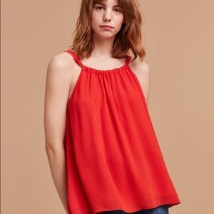 Aritzia | Wilfred burdette blouse